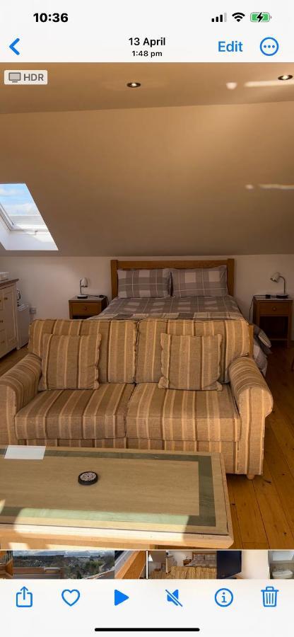 West Highland Way Rooms Ed30002F Milngavie Exterior foto