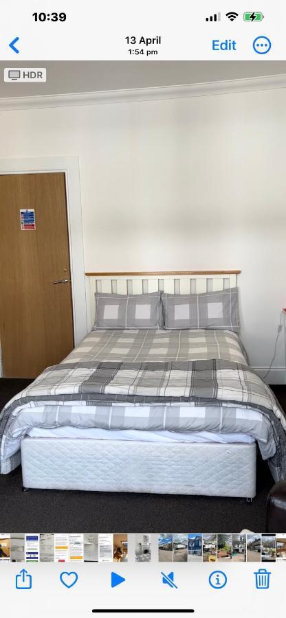 West Highland Way Rooms Ed30002F Milngavie Exterior foto